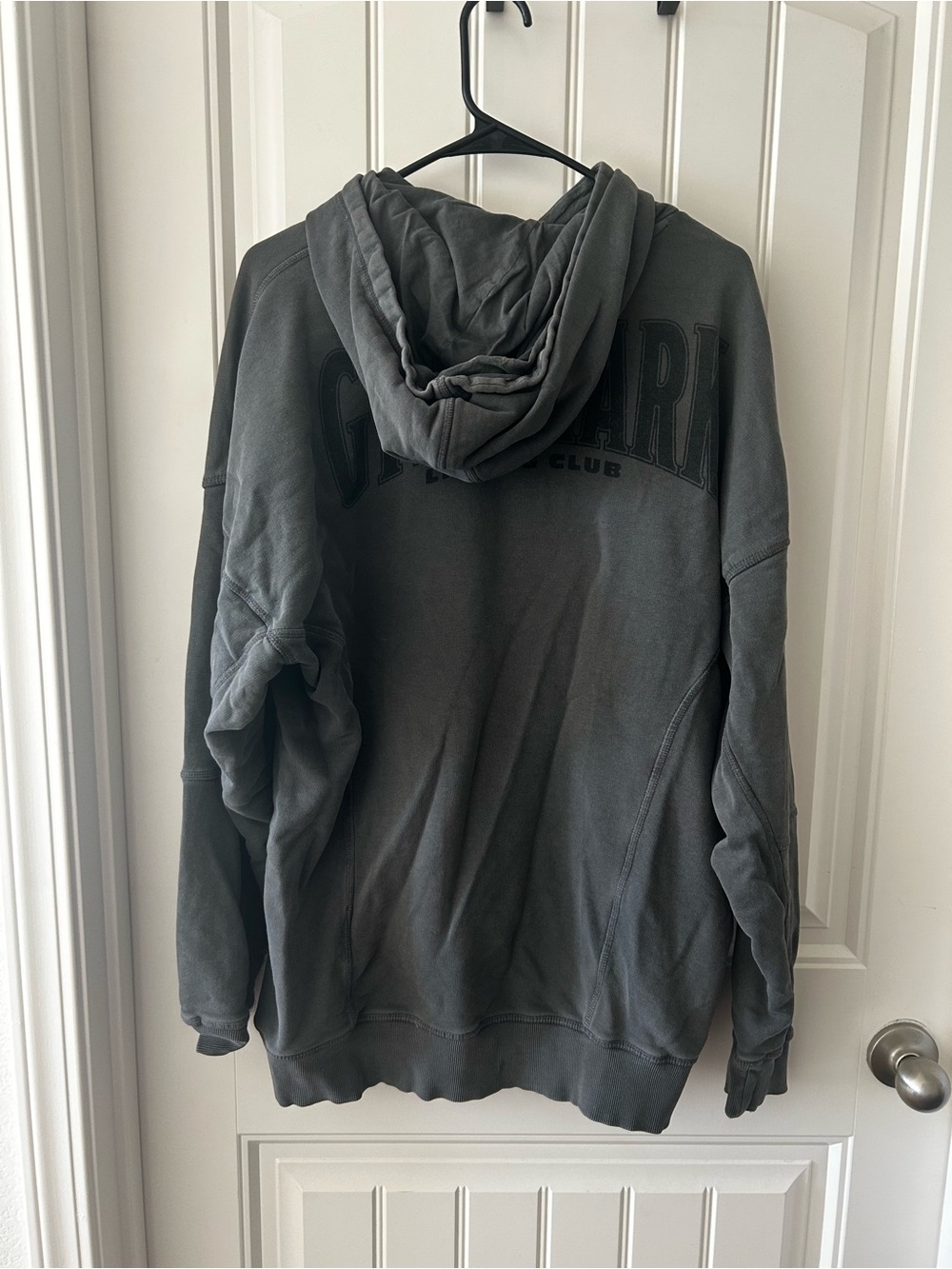 Gymshark Heritage Washed Hoodie - Picture 5 of 7